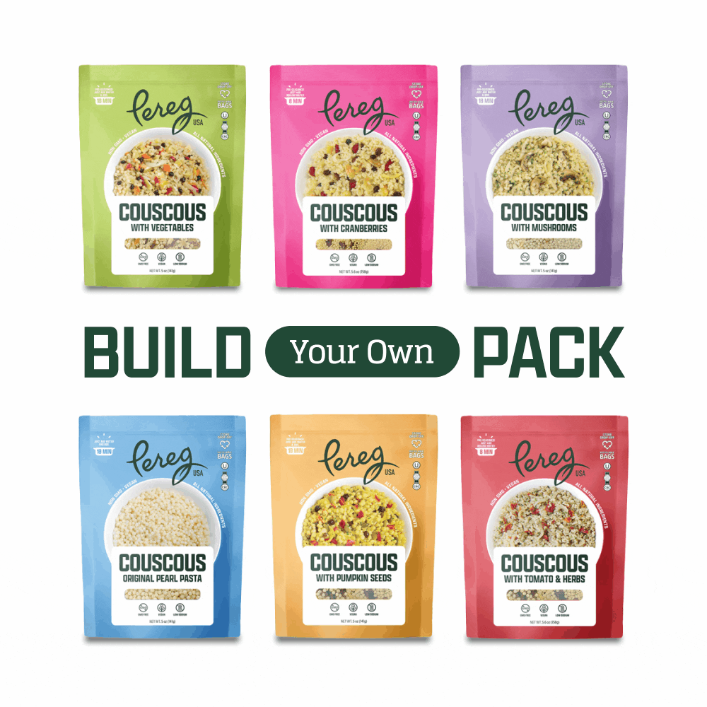 Build Your Couscous Pack